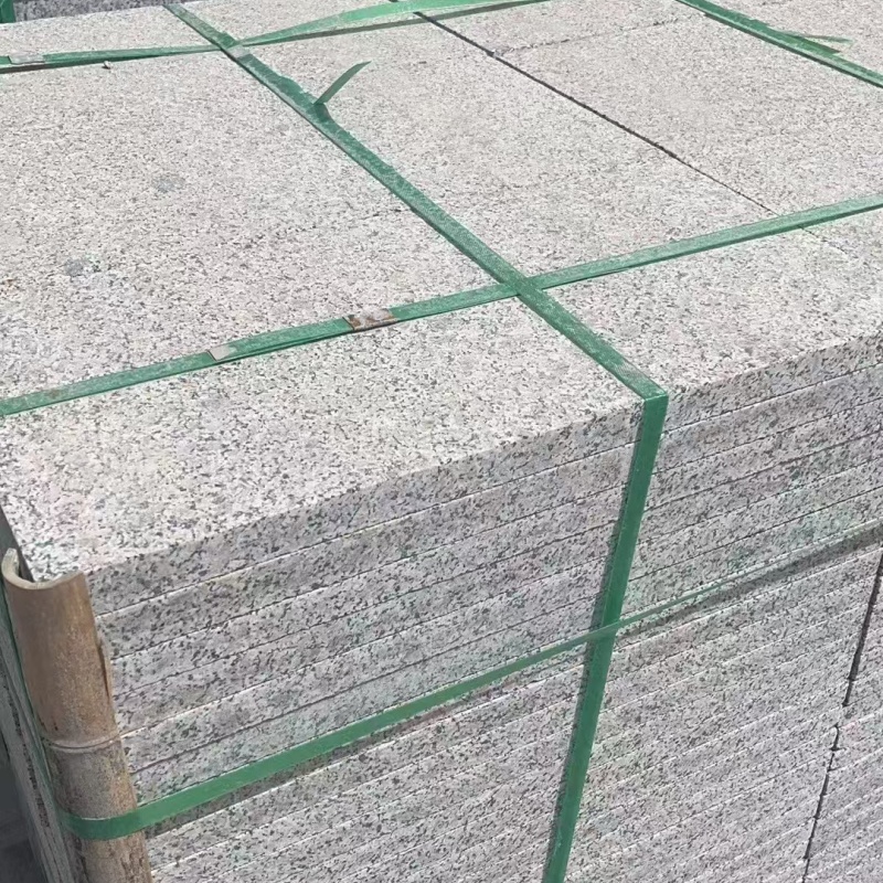 呼和浩特芝麻灰火烧板石材厂家
